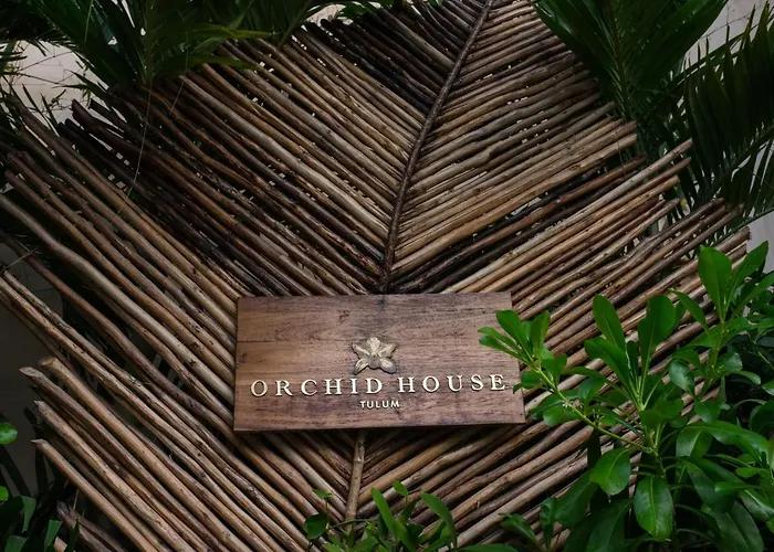 Orchid House Tulum