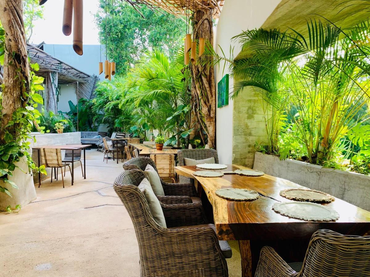 Hotel Orchid House Tulum