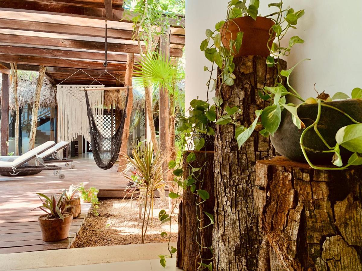 Hotel Orchid House Tulum