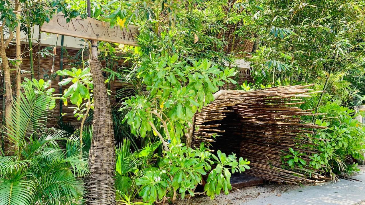 Hotel Orchid House Tulum