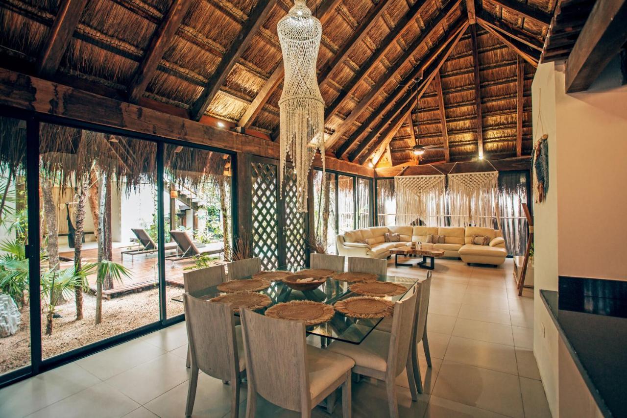 Hotel Orchid House Tulum